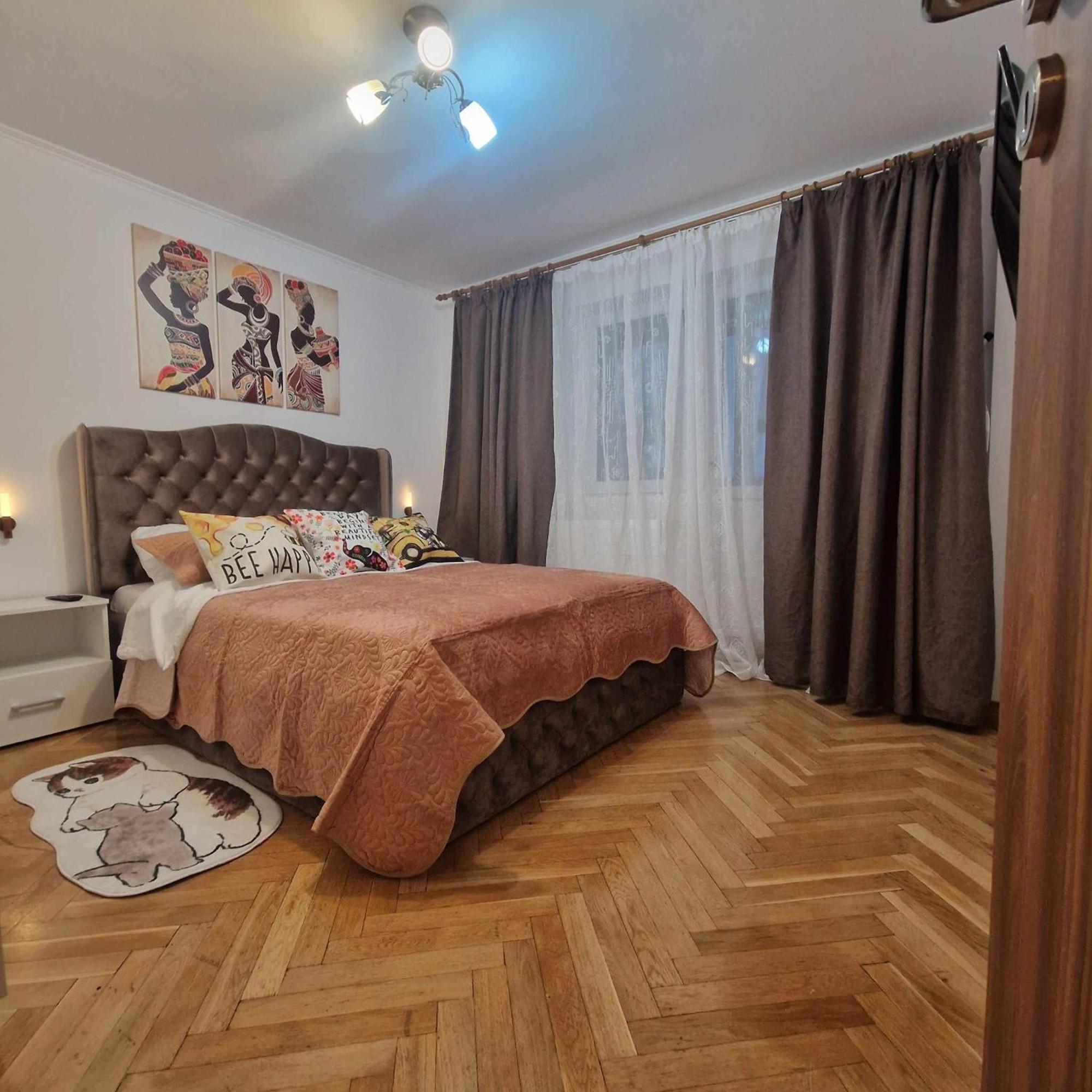 Lovely 2 Bedrooms Flat Cornelia- Central Corabia Εξωτερικό φωτογραφία