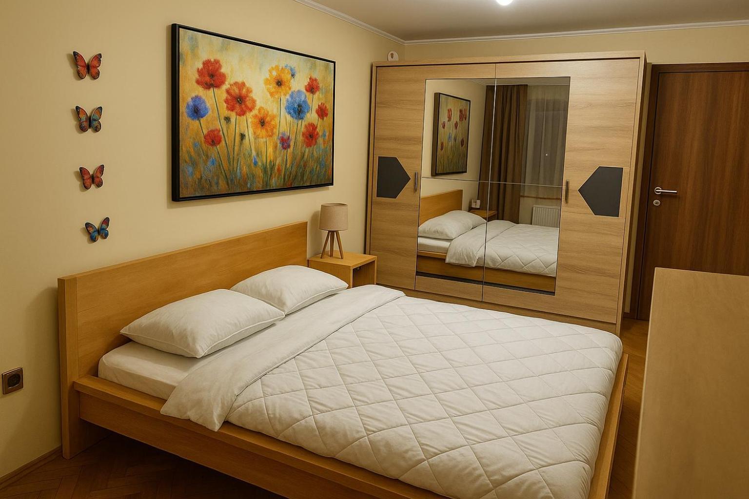 Lovely 2 Bedrooms Flat Cornelia- Central Corabia Εξωτερικό φωτογραφία